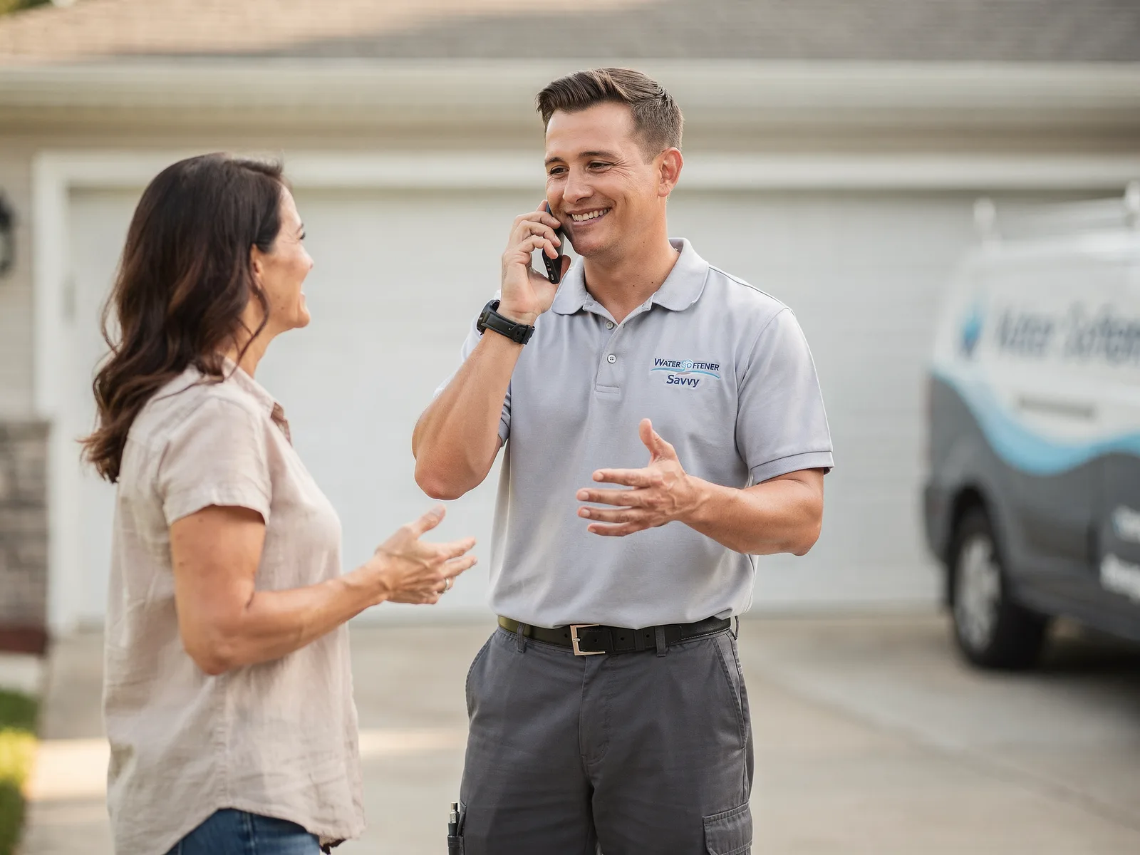 Water Softener Installation Fitzpatrick, AL FAQs